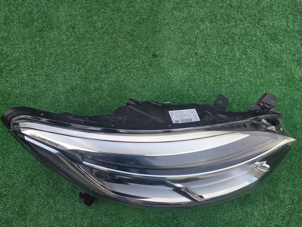 Frontscheinwerfer Renault Captur 260107244R LED Rechts Scheinwerfer Headlight SCH7193348106us