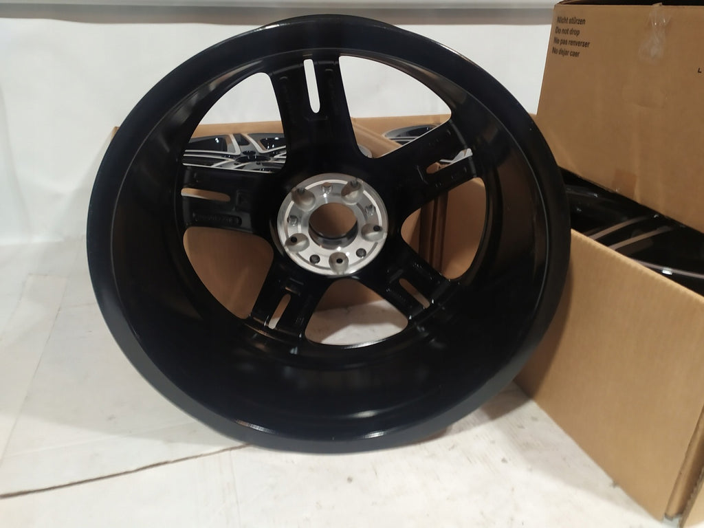 1x Alufelge 19 Zoll 8.0" 5x112 43ET A2384010300 Mercedes-Benz Coupe Rim Wheel FEL5891714546hz