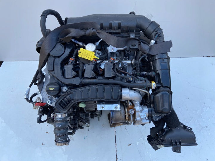 Motor Opel Mokka HN05 1.2 2020 Benzin Engine Komplett MOT7982173382se