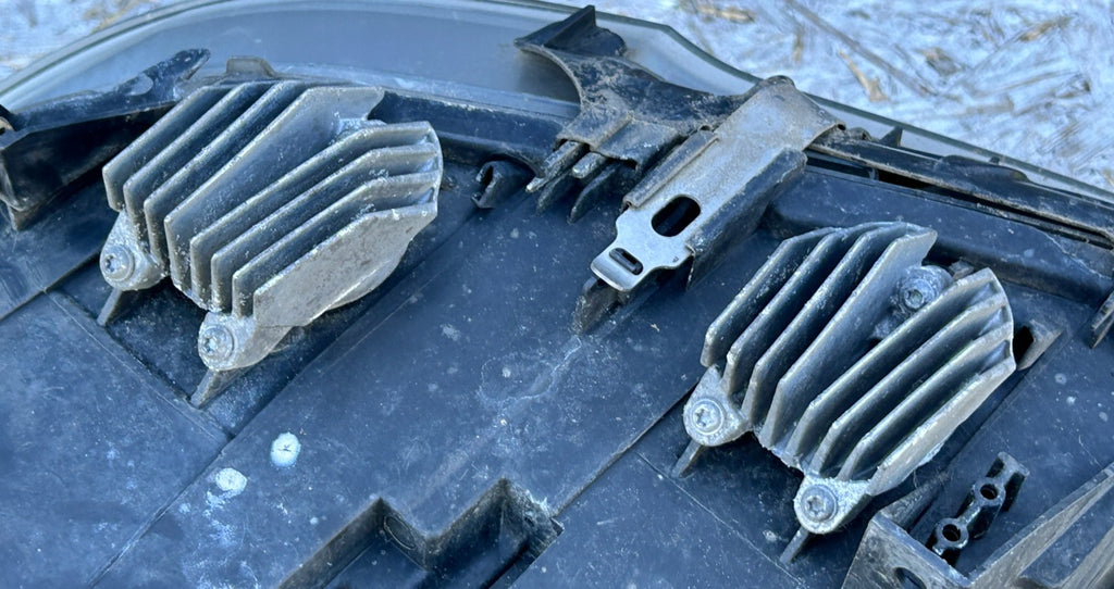 Frontscheinwerfer BMW 5 F07 7199614 Xenon Rechts Scheinwerfer Headlight SCH3289574308zp