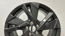 Load image into Gallery viewer, 1x Alufelge 17 Zoll 7.5" 5x108 44ET Glanz Graphit 9835057580 Peugeot Rim Wheel FEL4384640494rq