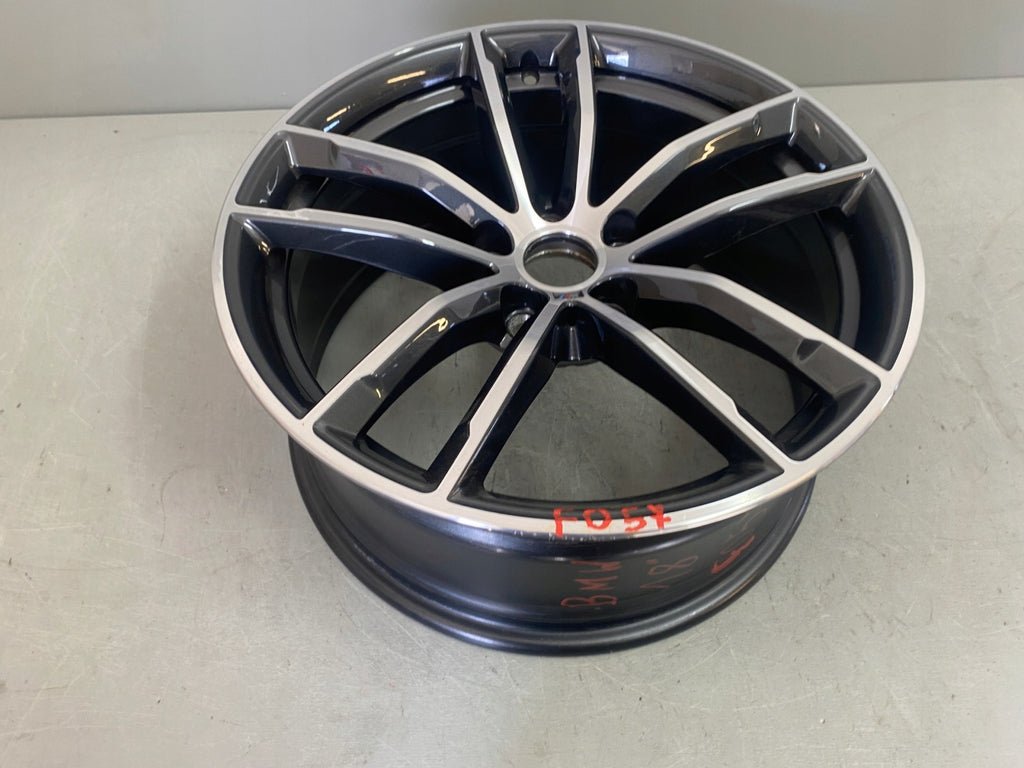 1x Alufelge 18 Zoll 8.0" 5x112 30ET Glanz Graphit 7855081 BMW G31 G30 Mg 5 FEL7356621892wq