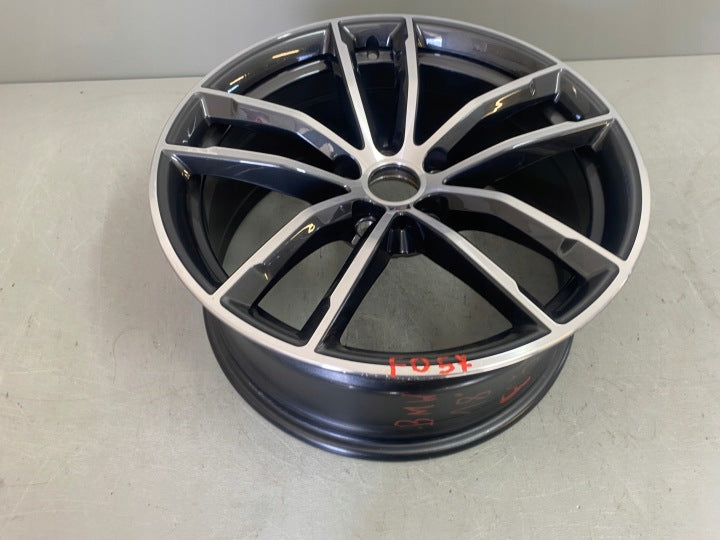 1x Alufelge 18 Zoll 8.0" 5x112 30ET 7855081 BMW G31 G30 Rim Wheel FEL7356621892wq