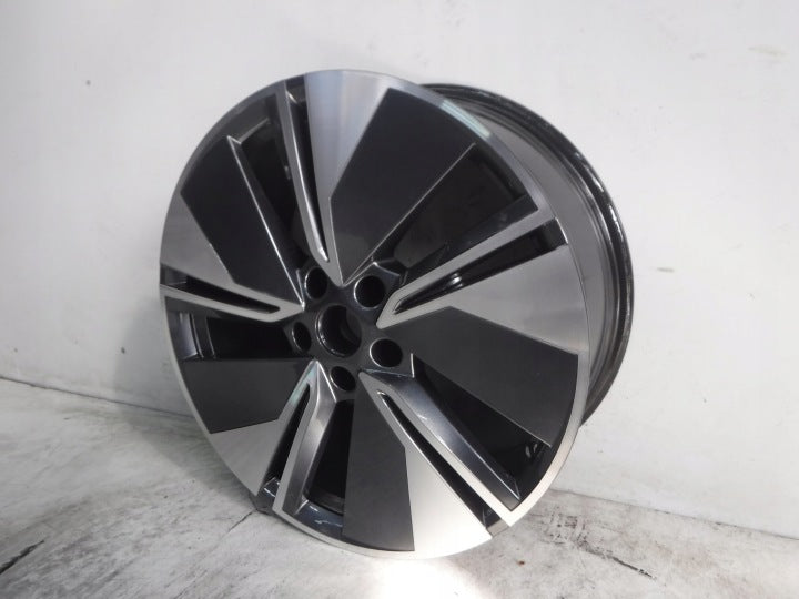 1x Alufelge 19 Zoll 8.0" 5x112 45ET Glanz Silber 5LA601025A Audi Ateca Enyaq I FEL5577042740ub