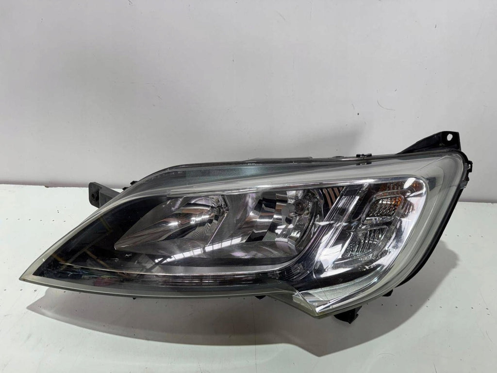 Frontscheinwerfer Fiat Ducato 1374297080 Links Scheinwerfer Headlight SCH9579386723zh