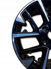 Laden Sie das Bild in den Galerie-Viewer, 1x Alufelge 17 Zoll 9833892680 Opel Corsa F Rim Wheel FEL2928727191yd