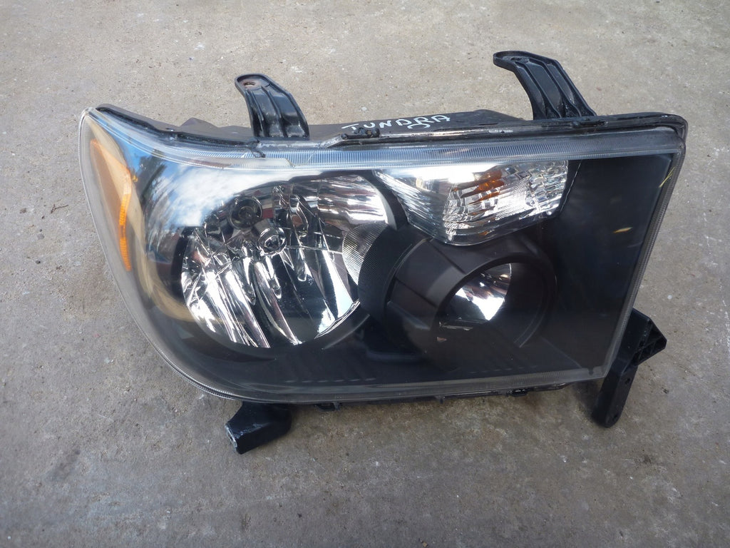 Frontscheinwerfer Toyota Tundra Sequoia Rechts Scheinwerfer Headlight SCH7748684358re