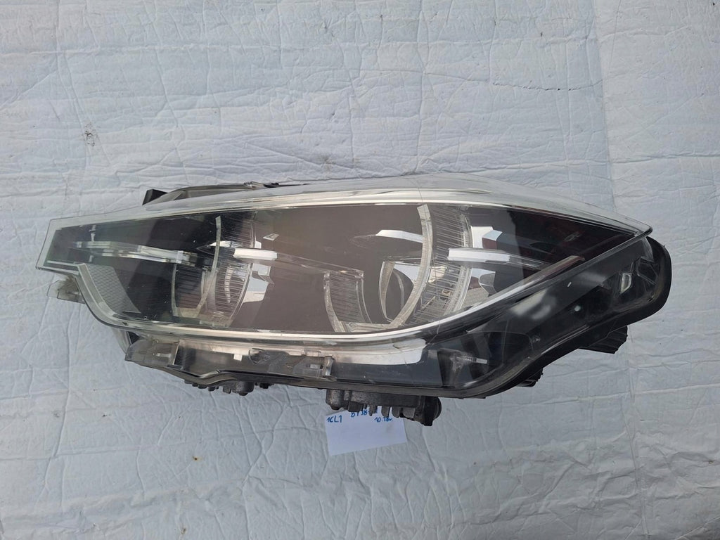 Frontscheinwerfer BMW F30 F31 8738711 Links Scheinwerfer Headlight SCH5172031781yh