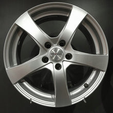 Load image into Gallery viewer, 4x Alufelge 17 Zoll 7.0" 5x112 38ET Glanz Silber VW Passat Alltrack B8 Arteon FEL1376537515hl