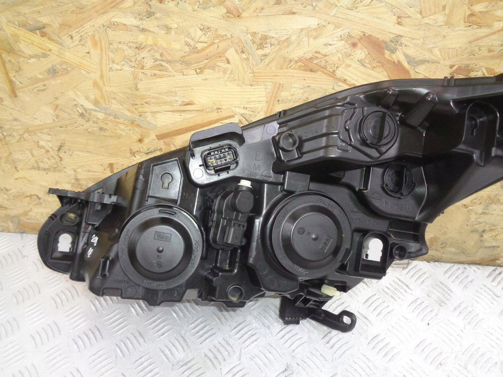 Frontscheinwerfer Peugeot 208 I 9802221280 Ein Satz Scheinwerfer Headlight SCH5669817592yp
