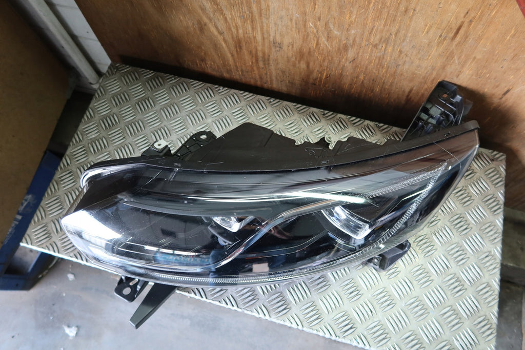 Frontscheinwerfer Renault Espace V LED Links Scheinwerfer Headlight