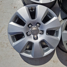 Load image into Gallery viewer, 4x Alufelge 16 Zoll 7.5&quot; 5x112 37ET 4G0601025 Audi C5 A4 B6 B7 Rim Wheel