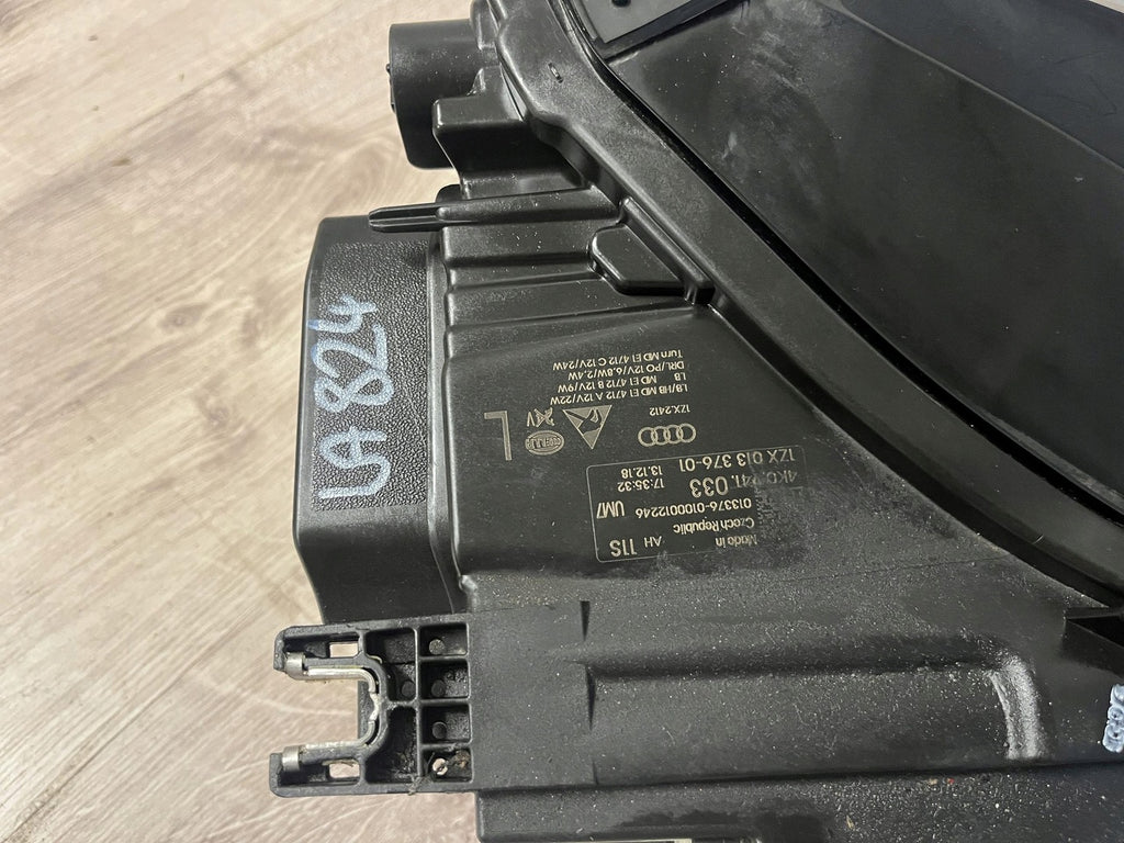 Frontscheinwerfer Audi A6 C8 4K0941033 4K0941034 LED Ein Satz Headlight SCH1998516385ib