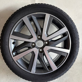 1x Alufelge 16 Zoll 6.0