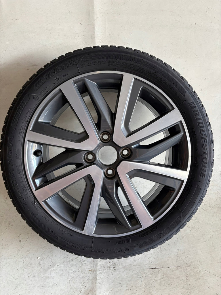 1x Alufelge 16 Zoll 6.0" 4x100 43ET Matt Graphit 12S601025 Seat I Rim Wheel FEL5166337574ed