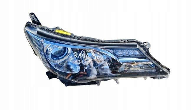 Frontscheinwerfer Toyota Rav 4 IV W0836 Rechts Scheinwerfer Headlight SCH8962459546jp