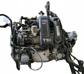 Motor Skoda VW CBZ 1.2 TSI 157TKm Benzin Engine Komplett