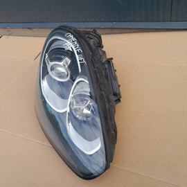 Frontscheinwerfer Porsche Cayenne 7P5941752F Xenon Rechts Scheinwerfer Headlight SCH8184762882ea