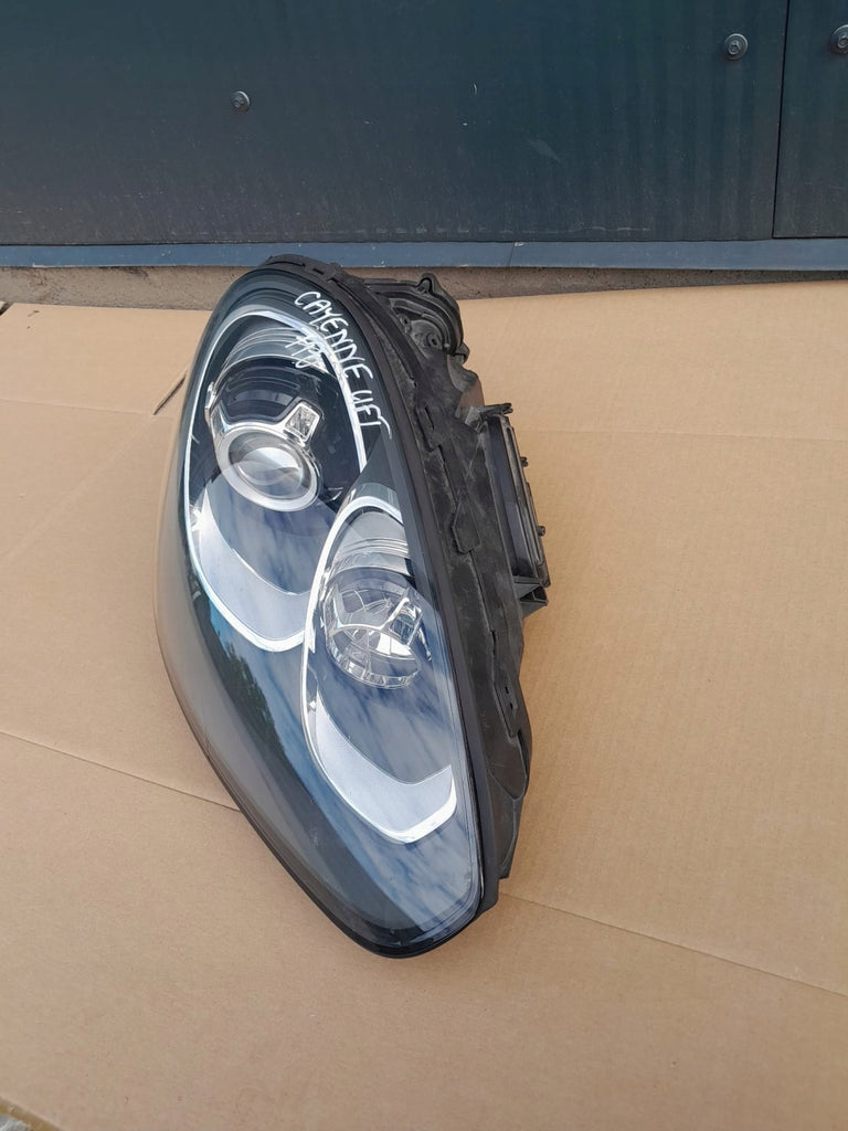 Frontscheinwerfer Porsche Cayenne 7P5941752F Xenon Rechts Scheinwerfer Headlight SCH8184762882ea
