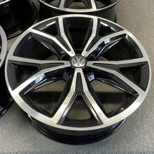 Laden Sie das Bild in den Galerie-Viewer, 4x Alufelge 18 Zoll 7.0" 5x100 2GM601025F VW T-Cross Rim Wheel FEL4392472661sw