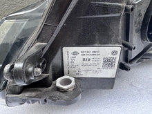 Load image into Gallery viewer, Frontscheinwerfer VW Golf VII 5G1941081D 5G1941082D Full LED Ein Satz Headlight SCH4092564464ab