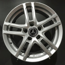 Laden Sie das Bild in den Galerie-Viewer, 4x Alufelge 16 Zoll 6.5" 5x112 44ET KBA51750 Mercedes-Benz W176 W246 Rim Wheel FEL1618278958xf