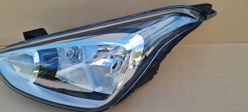 Frontscheinwerfer Hyundai I10 92101-B9 92101-B9000 Links Scheinwerfer Headlight