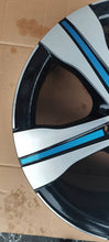 Load image into Gallery viewer, 1x Alufelge 19 Zoll A2434011500 Mercedes-Benz Eqa Rim Wheel FEL3621203992hx