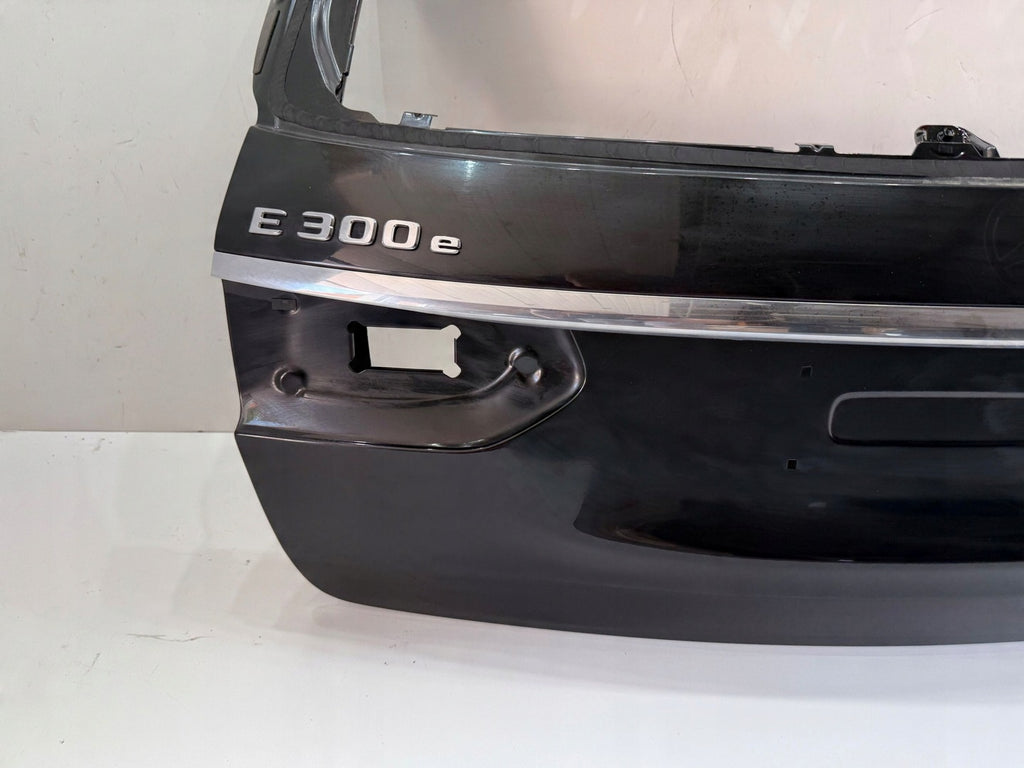Heckklappe Mercedes-Benz W213 APJ1300 Rückseite kofferraumklappe Tailgate