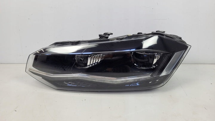 Frontscheinwerfer VW Polo 2G1941035F LED Links Scheinwerfer Headlight SCH3850186578kw