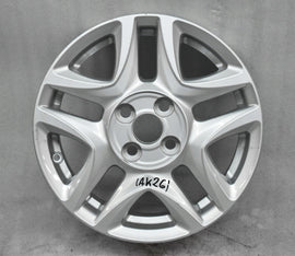 1x Alufelge 15 Zoll 5.0