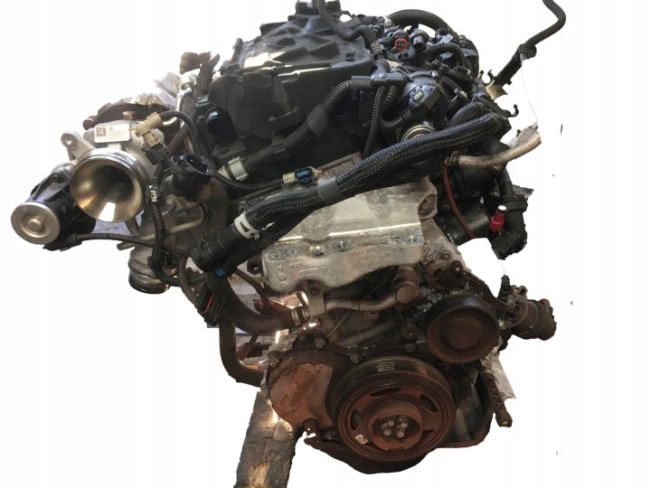 Motor BMW F40 B37C15A 1.5 116PS Diesel Engine Komplett MOT3136681541fq