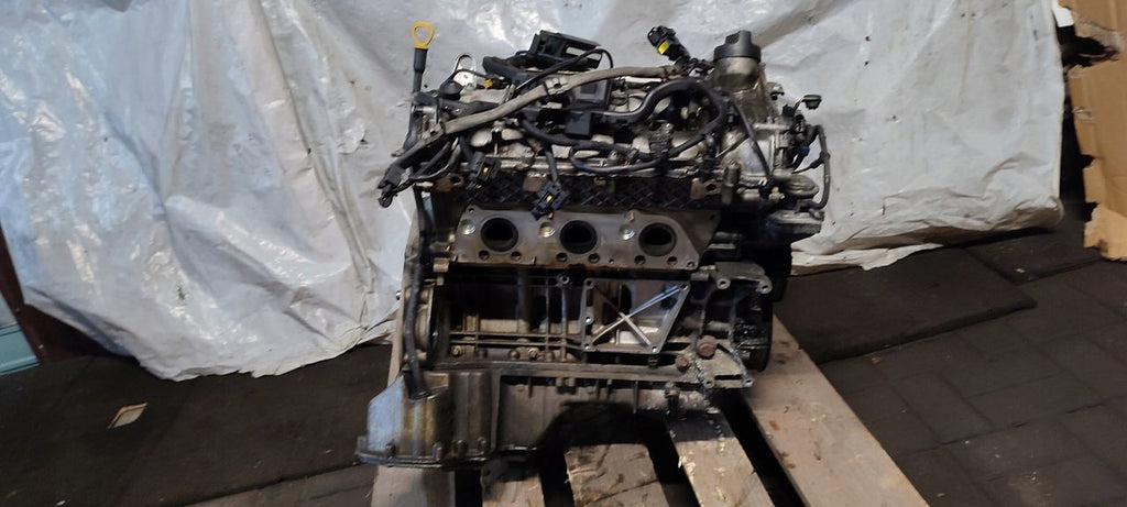Motor Mercedes-Benz VW I 272964 3.5 90PS 66kW Benzin Engine Unkomplett