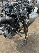 Laden Sie das Bild in den Galerie-Viewer, Motor Audi Seat Skoda VW I CBB CBBA 2.0 TDI Diesel Engine Komplett