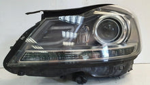 Load image into Gallery viewer, Frontscheinwerfer Mercedes-Benz W204 A2048204339 Links Scheinwerfer Headlight