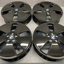 Laden Sie das Bild in den Galerie-Viewer, 4x Alufelge 19 Zoll 5.0" 5x112 6852053 BMW I3 Rim Wheel FEL9987525862kb