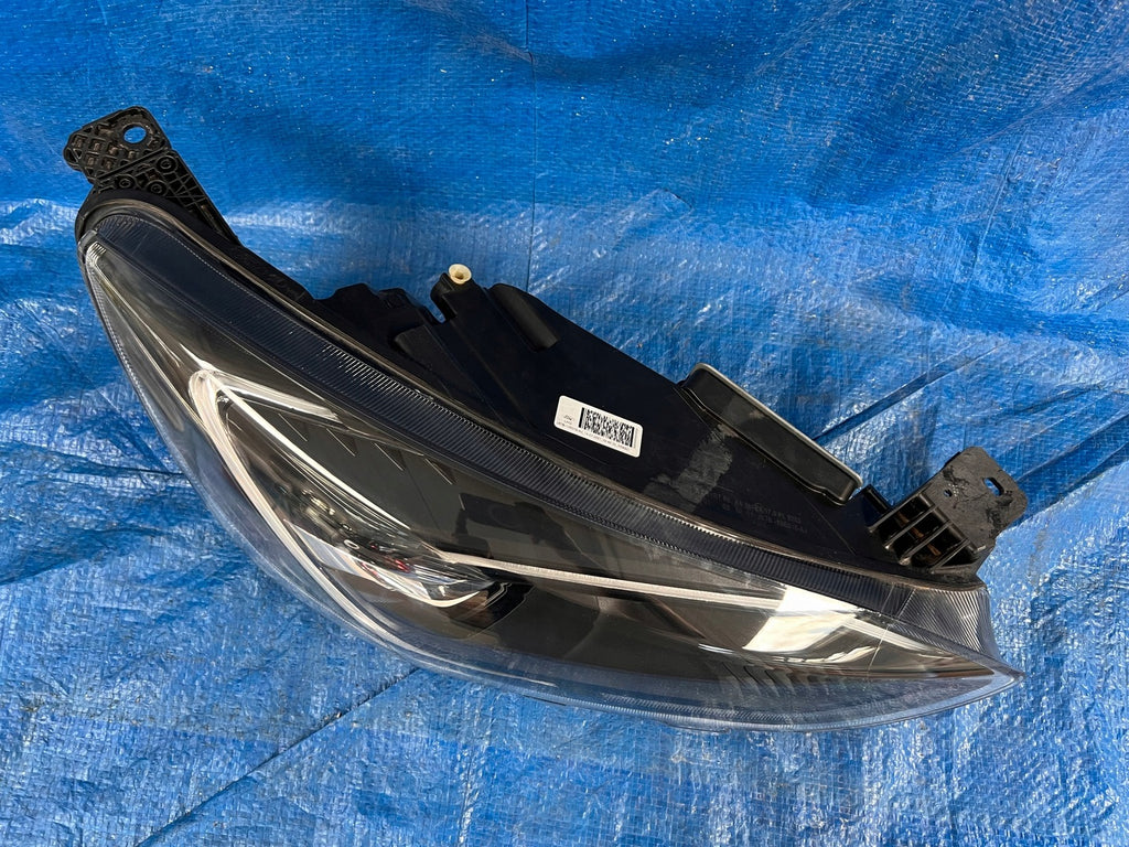 Frontscheinwerfer Ford Focus JX7B-13E016-AJ Rechts Scheinwerfer Headlight