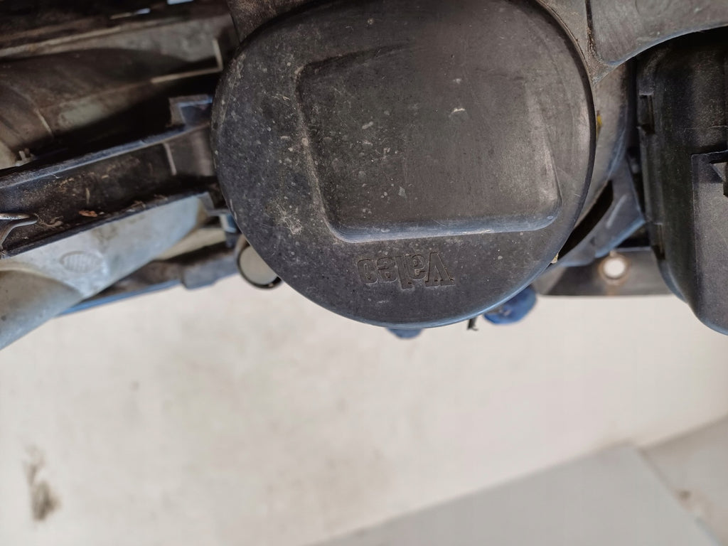 Frontscheinwerfer Renault Espace III Xenon Rechts Scheinwerfer Headlight SCH9141319324vy