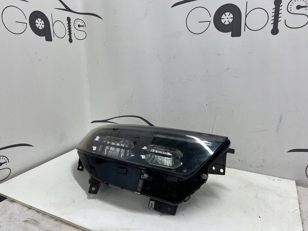 Frontscheinwerfer Ford LB5B-13W029-JK Rechts Scheinwerfer Headlight SCH4748215923nl