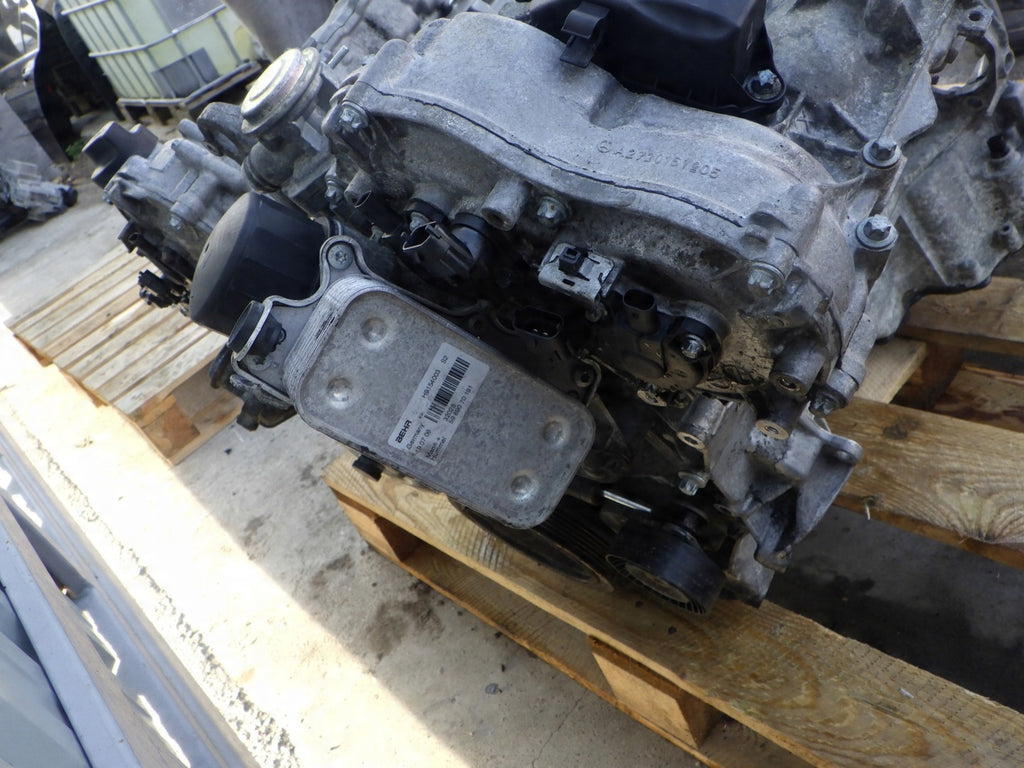 Motor Mercedes-Benz W211 W204 W203 M272920 2.5 204PS 150kW Benzin Unkomplett