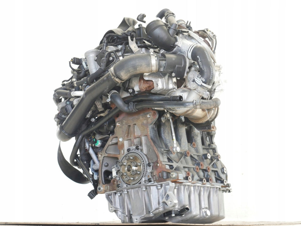 Motor Audi VW A3 Golf III VII CRKB 1.6 TDI 110PS 81kW 127TKm Diesel Unkomplett MOT2405329634xq