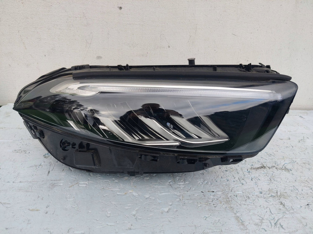 Frontscheinwerfer Mercedes-Benz W177 A1779062206 Rechts Scheinwerfer Headlight SCH4101413785mf