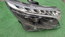 Laden Sie das Bild in den Galerie-Viewer, Frontscheinwerfer Mercedes-Benz Vito W447 A4479063301 Full LED Rechts Headlight SCH9599951812wl