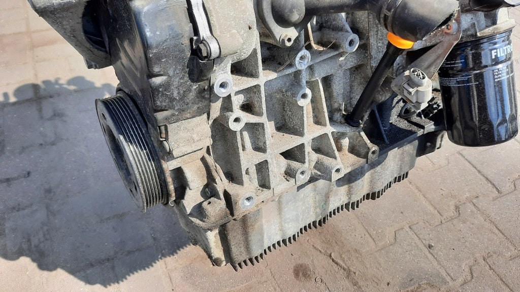 Motor Audi Skoda VW BSE 1.6 102PS 75kW 225TKm 2007 Benzin Engine Unkomplett