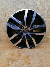 Laden Sie das Bild in den Galerie-Viewer, 1x Alufelge 17 Zoll 6.0" 5x112 50ET 2K5601025K VW Caddy Rim Wheel FEL2392902984zb