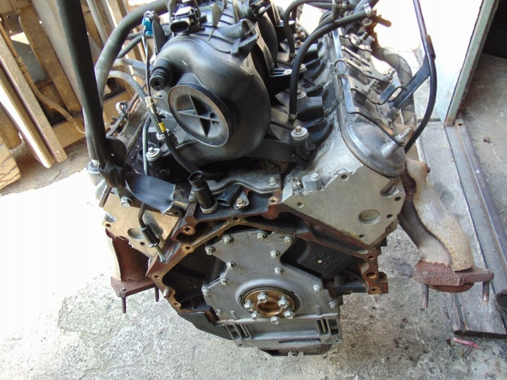 Motor Chevrolet Tahoe Diesel Engine Unkomplett MOT5197920171bk