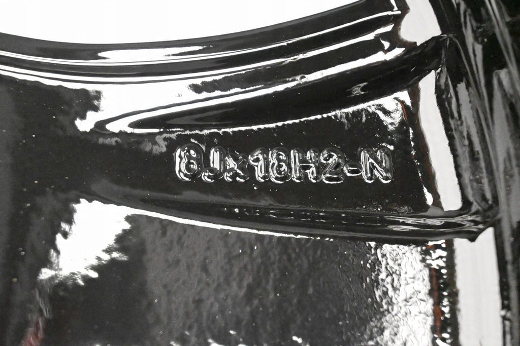 4x Alufelge 18 Zoll 8.0" 5x112 43ET A2134013700 Mercedes-Benz W213 Rim Wheel