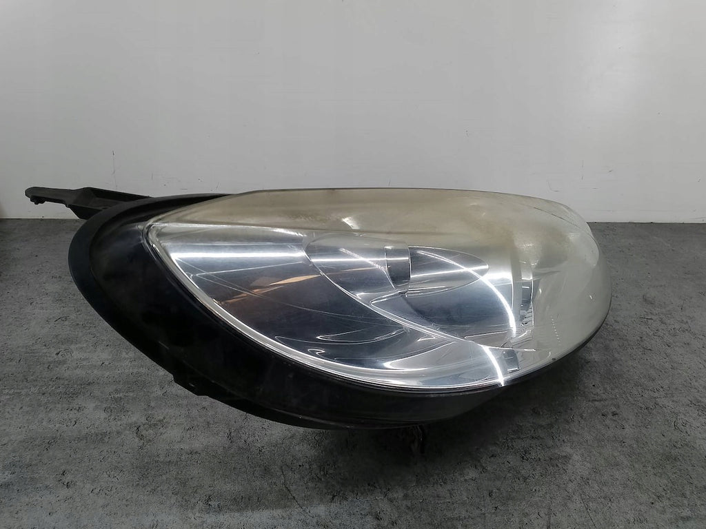 Frontscheinwerfer Peugeot 407 5DF008704-50 Rechts Scheinwerfer Headlight SCH8907414309fv