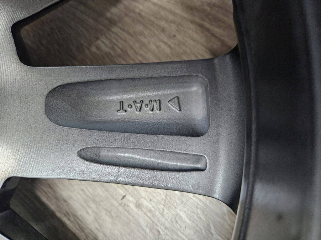 1x Alufelge 15 Zoll Mitsubishi Space Star Colt I Rim Wheel FEL7805844059zf