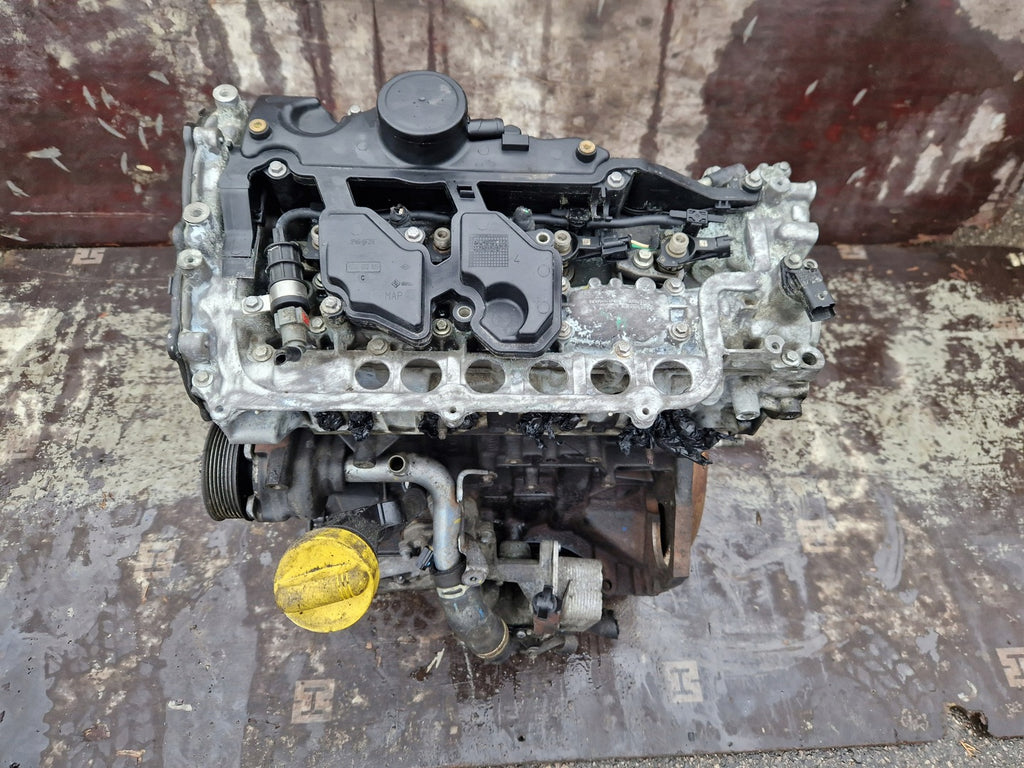 Motor Renault Trafic III M9R805 2.0 DCI 150PS 110kW 147TKm Diesel Unkomplett